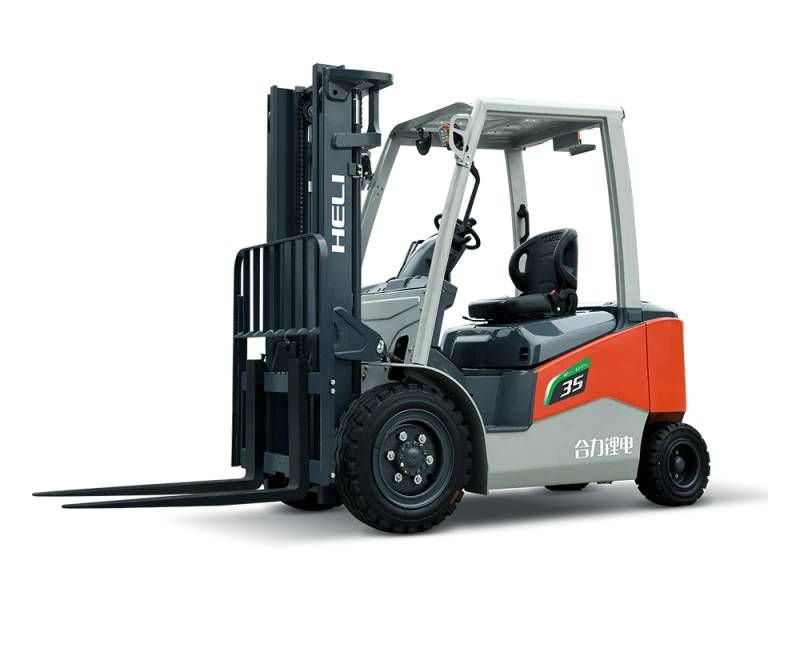 G2系列1.5-3.8t锂电池平衡重式叉车(专用车)