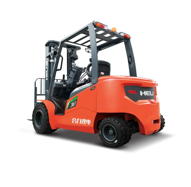 G2系列1.5-3.8t同步磁阻锂电池专用车