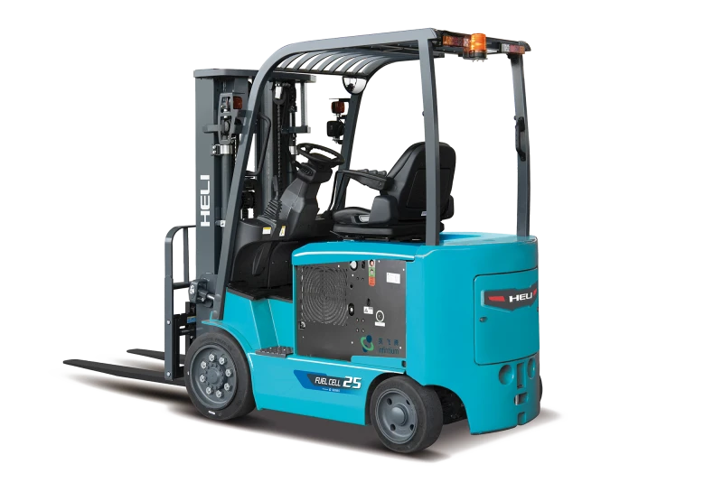 G系列2-2.5吨小轴距氢燃料又车