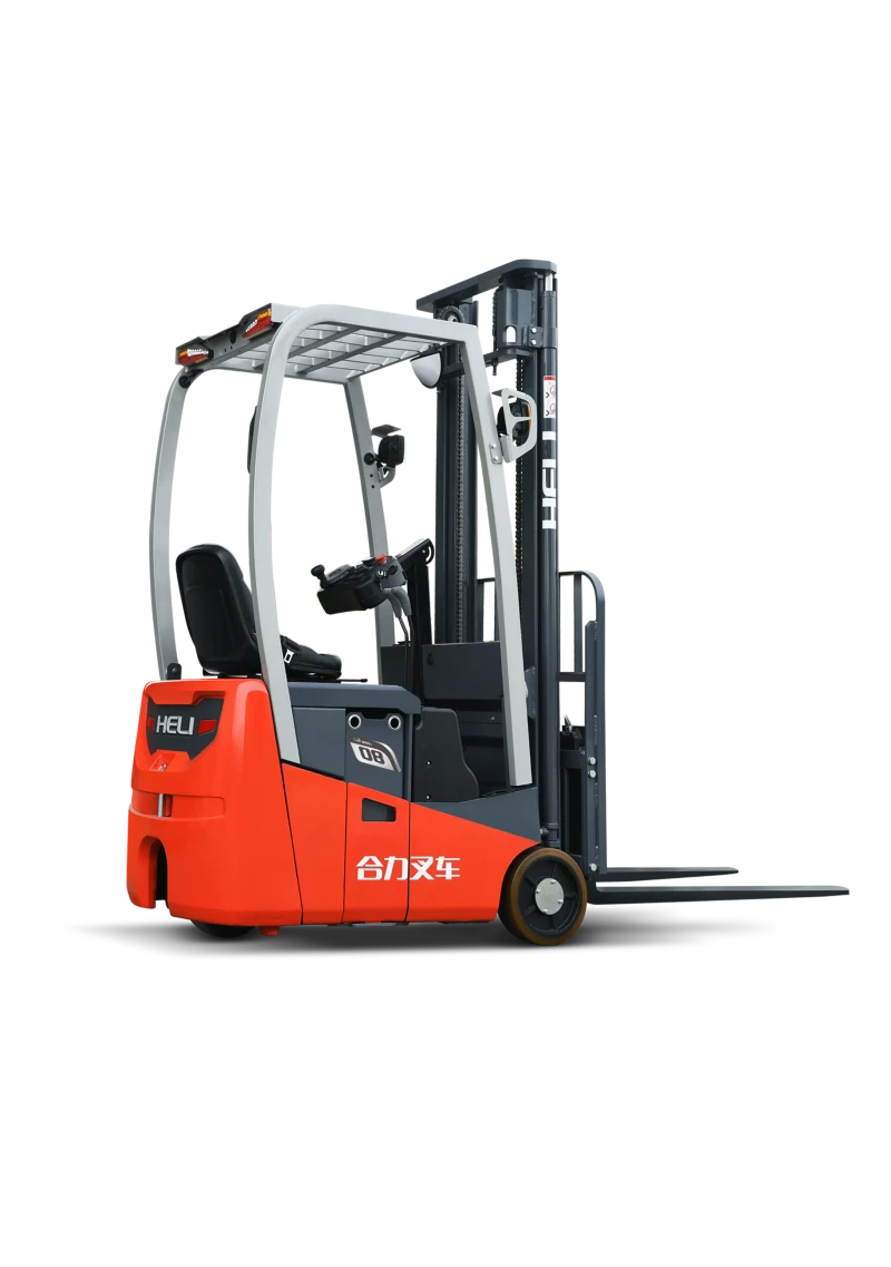 G2系列0.8-1.2吨后驱***蓄电池平衡重式叉车