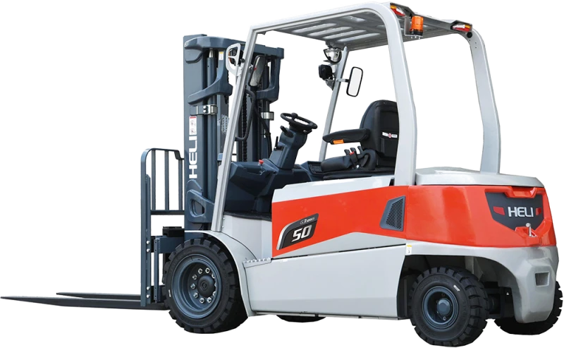 G3系列4-5吨蓄电池平衡重式叉车