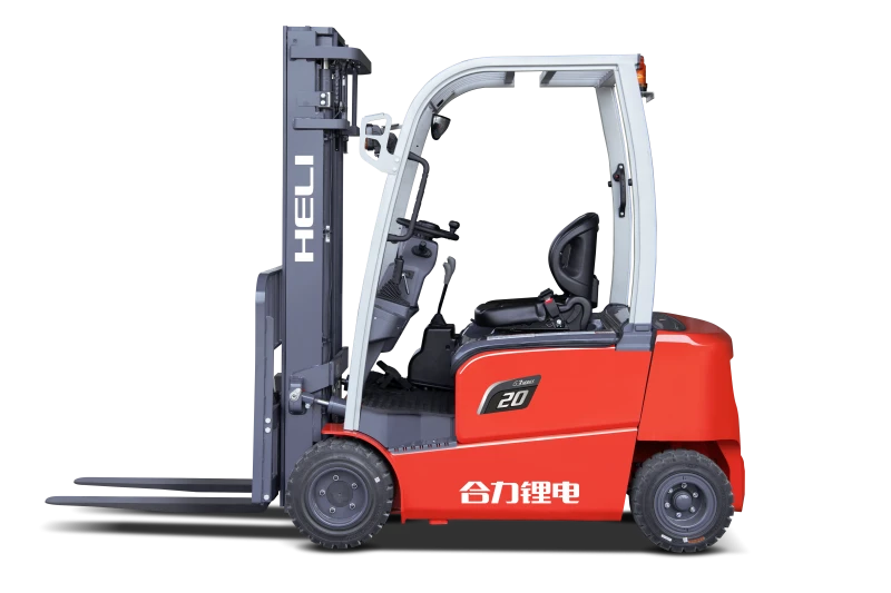 G3系列1.5-2t蓄电池平衡重式叉车