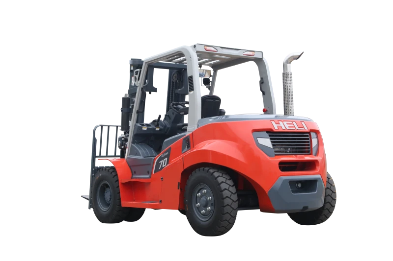 G3系列 5-10吨内燃平衡重叉车