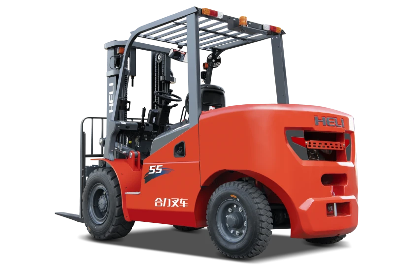 K2系列4-5.5t吨柴油液化气平衡重式叉车