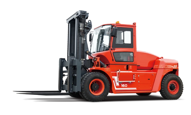 G系列 12-16吨 (高配)内燃平衡重叉车