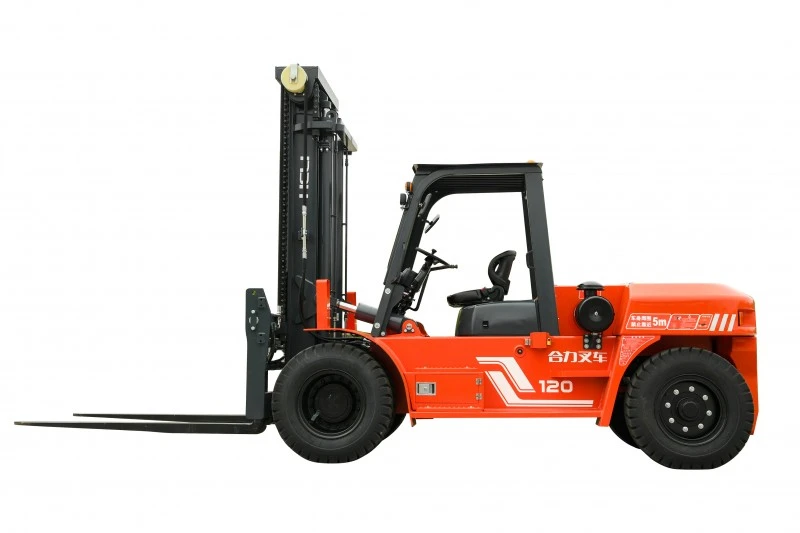 H系列轻型12t内燃叉车(全柴国三动力)