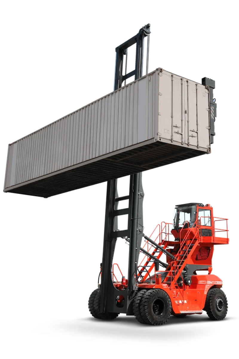 混合动力堆高机