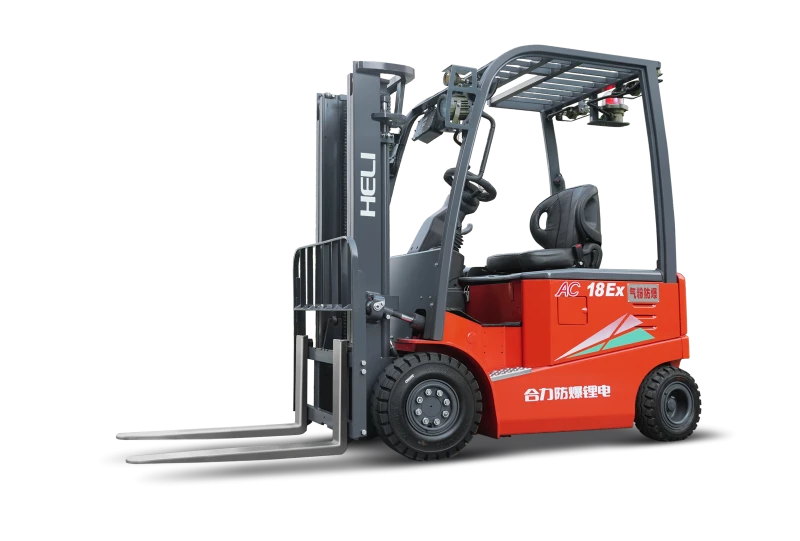 G系列1-1.8t防爆锂电池叉车(1区21区)