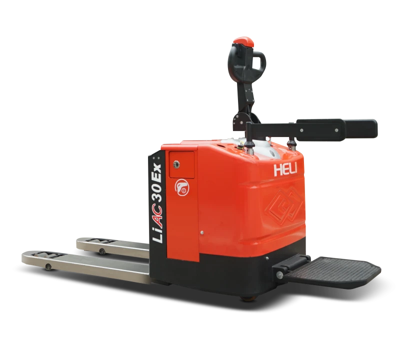 1-3t防爆锂电池托盘搬运车(1区、22区)