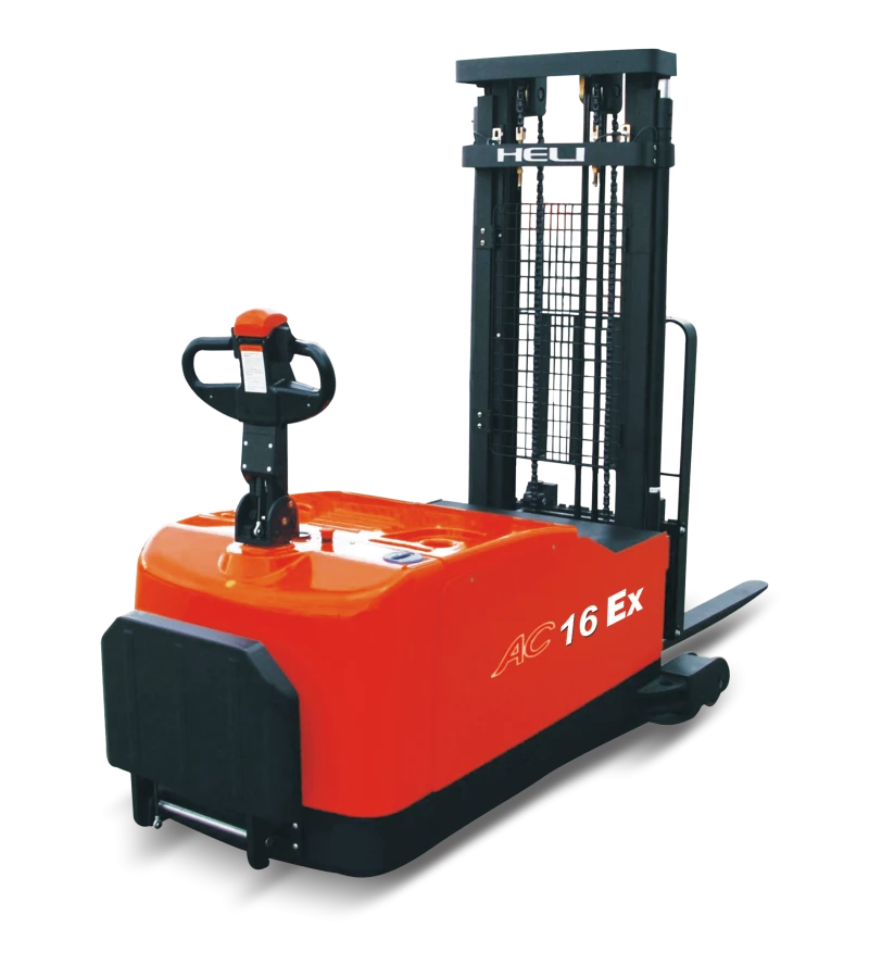 1.2-1.6t防爆蓄电池平衡重式叉车(1区2区)